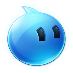 旺旺 icon_图标_矢量素材 免费下载 - 爱给网